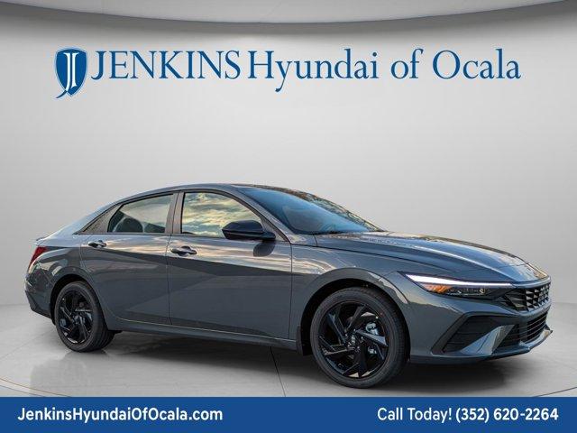 new 2026 Hyundai ELANTRA HEV car, priced at $26,892