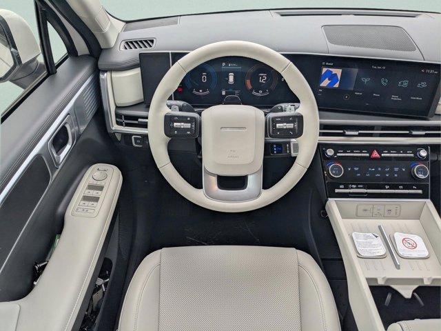 new 2026 Hyundai SANTA FE HEV car, priced at $38,693