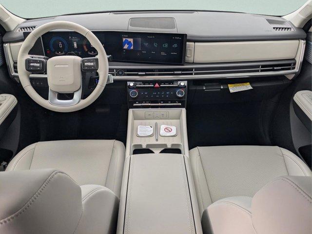 new 2026 Hyundai SANTA FE HEV car, priced at $38,693