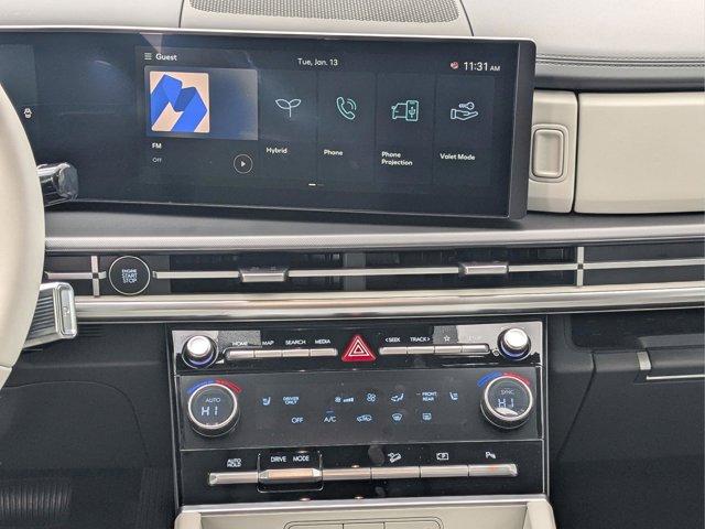 new 2026 Hyundai SANTA FE HEV car, priced at $38,693