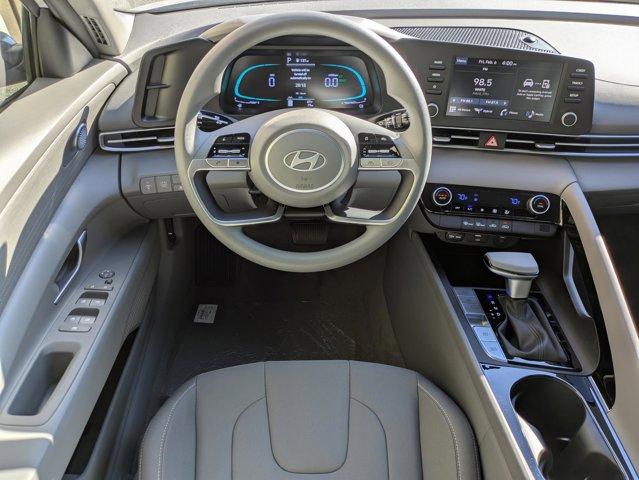 new 2026 Hyundai ELANTRA HEV car, priced at $26,447