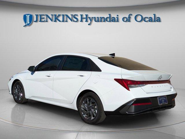 new 2026 Hyundai ELANTRA HEV car, priced at $26,447