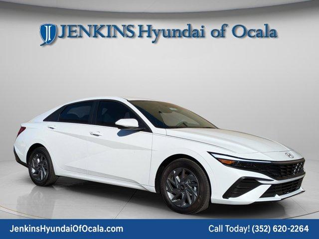new 2026 Hyundai ELANTRA HEV car, priced at $26,447