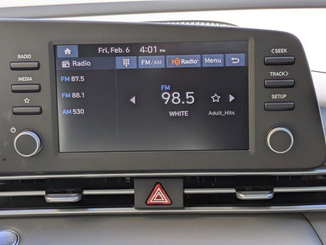 new 2026 Hyundai ELANTRA HEV car, priced at $26,447