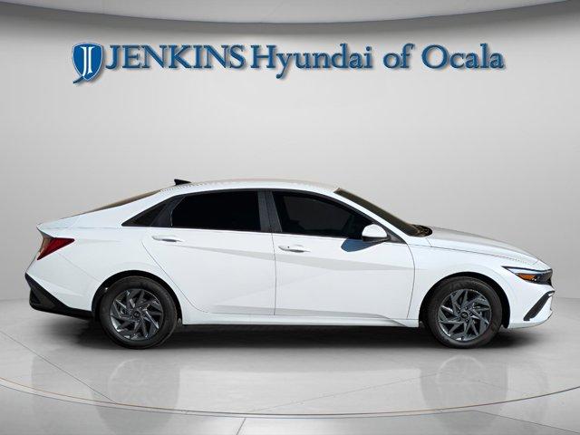 new 2026 Hyundai ELANTRA HEV car, priced at $26,447
