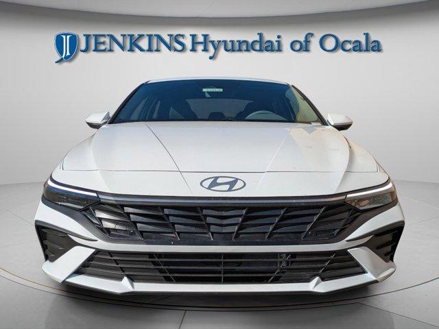 new 2026 Hyundai ELANTRA HEV car, priced at $26,447