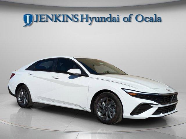 new 2026 Hyundai ELANTRA HEV car, priced at $26,447