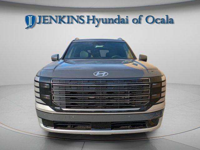 new 2026 Hyundai Palisade car, priced at $56,530