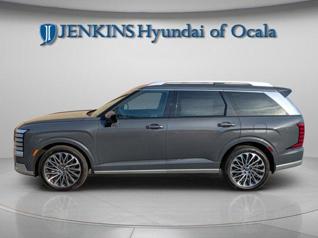 new 2026 Hyundai Palisade car, priced at $56,530