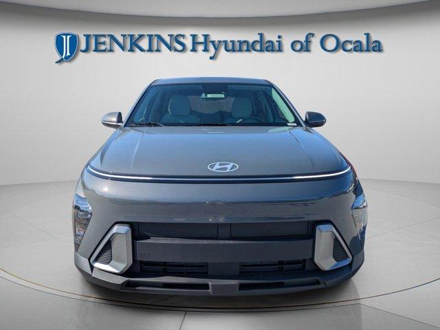 new 2026 Hyundai Kona car, priced at $25,853