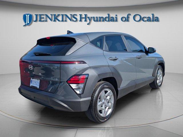 new 2026 Hyundai Kona car, priced at $25,853