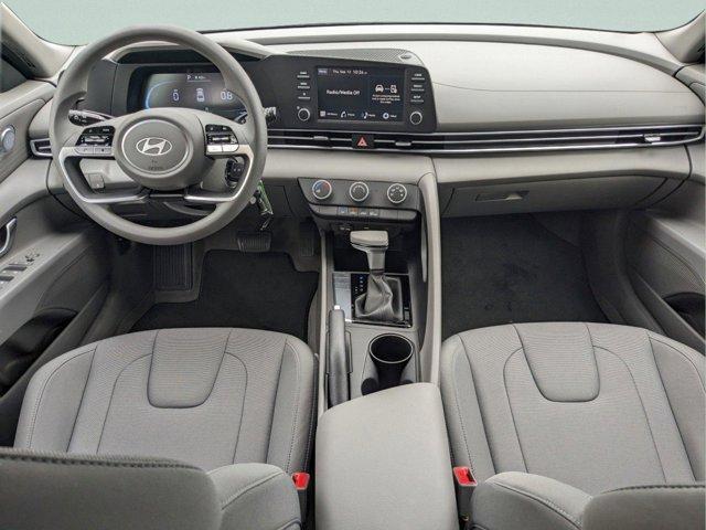 new 2026 Hyundai Elantra car, priced at $23,394