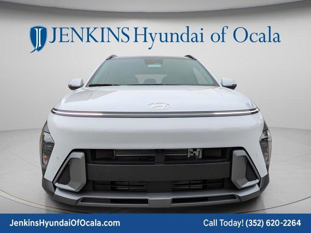 new 2026 Hyundai Kona car, priced at $34,663