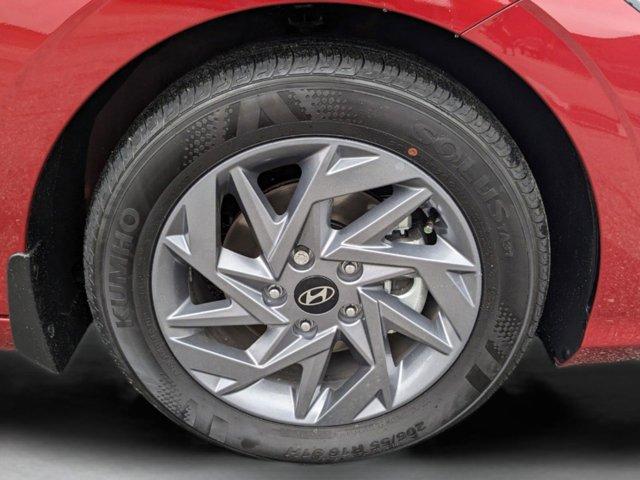 new 2026 Hyundai Elantra car, priced at $24,663