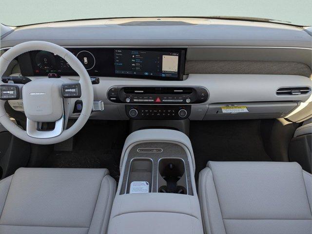 new 2026 Hyundai Palisade Hybrid car, priced at $47,541