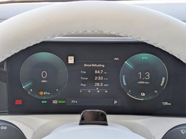 new 2026 Hyundai Palisade Hybrid car, priced at $47,541