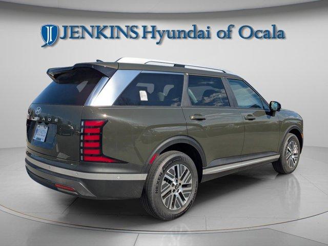 new 2026 Hyundai Palisade Hybrid car, priced at $47,541