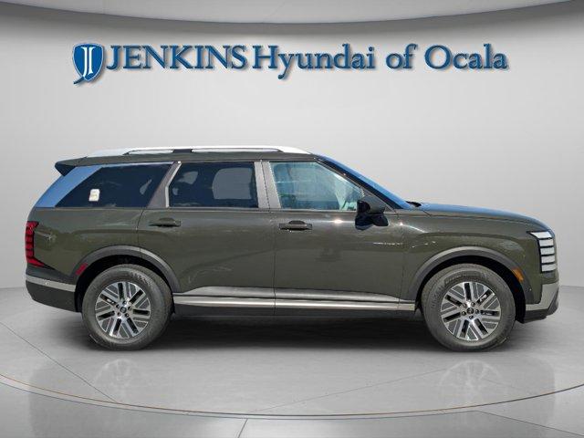 new 2026 Hyundai Palisade Hybrid car, priced at $47,541