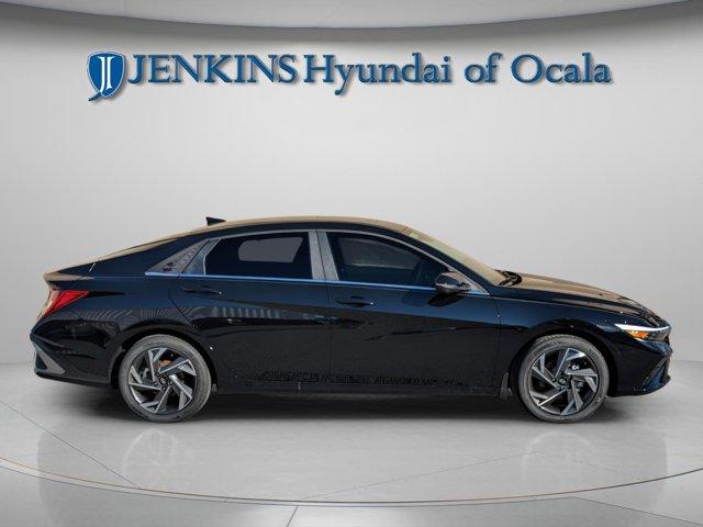 new 2025 Hyundai Elantra car, priced at $24,132