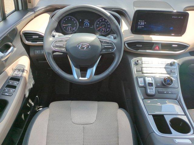 used 2023 Hyundai Santa Fe car, priced at $30,834