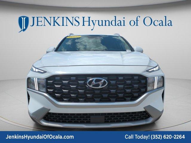 used 2023 Hyundai Santa Fe car, priced at $30,834