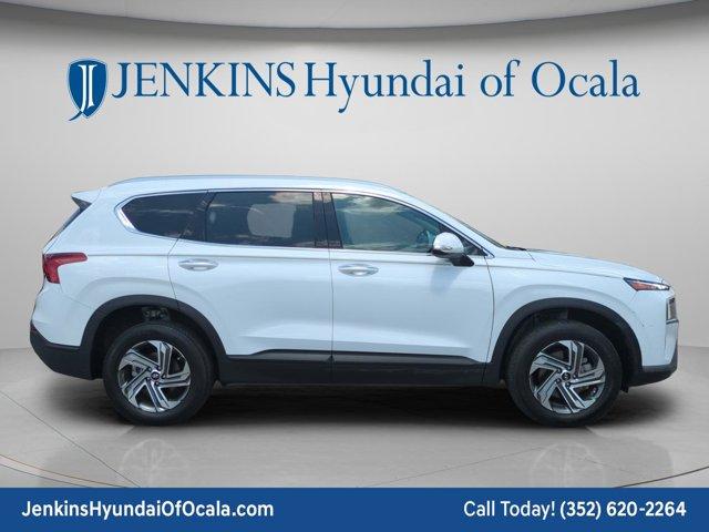 used 2023 Hyundai Santa Fe car, priced at $30,834