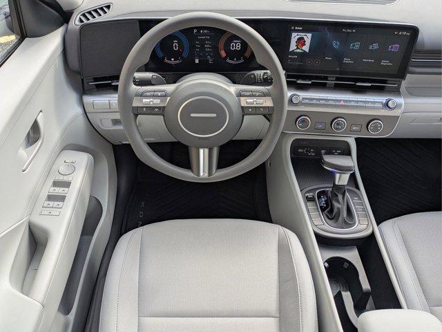 new 2026 Hyundai Kona car, priced at $26,107