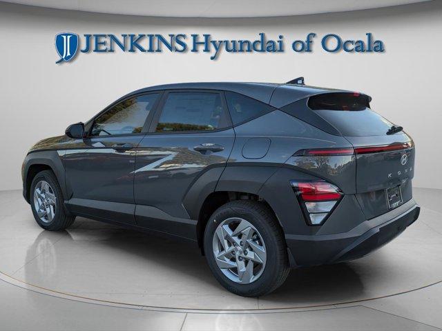 new 2026 Hyundai Kona car, priced at $26,107