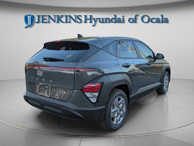 new 2026 Hyundai Kona car, priced at $26,107