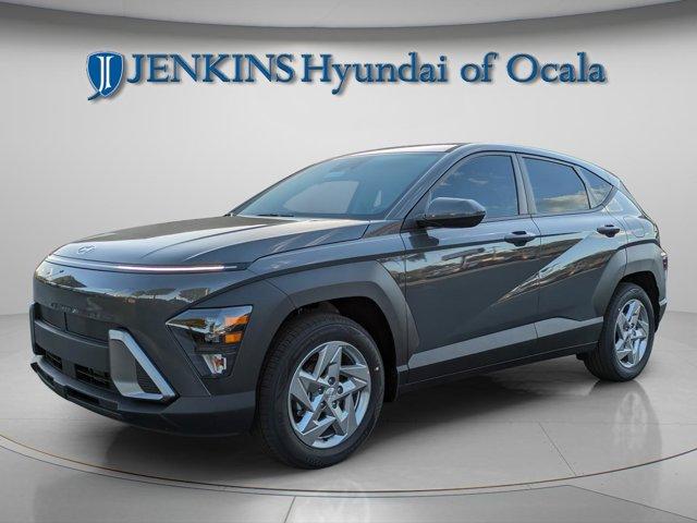 new 2026 Hyundai Kona car, priced at $26,107