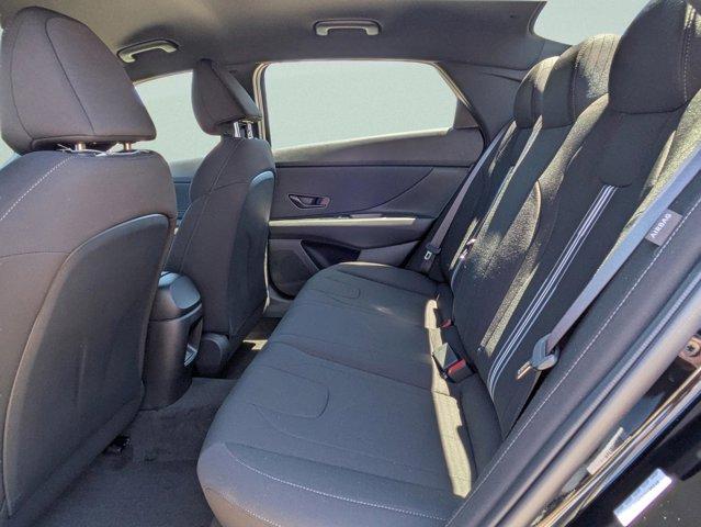new 2026 Hyundai Elantra car, priced at $22,859