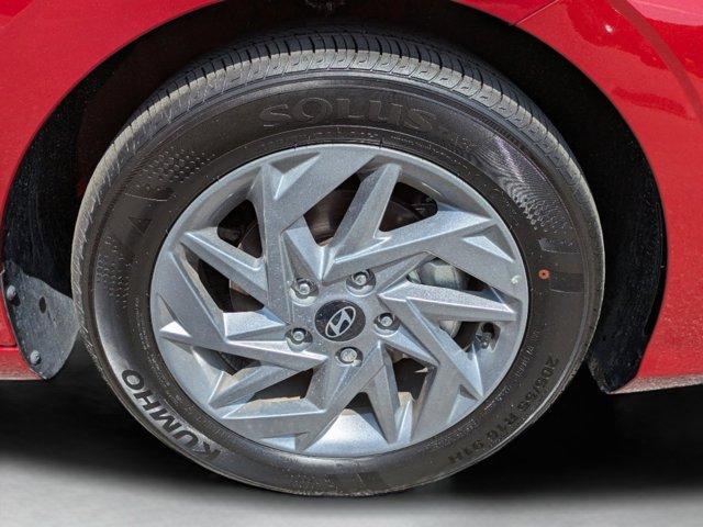 new 2026 Hyundai ELANTRA HEV car, priced at $26,279