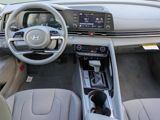 new 2026 Hyundai ELANTRA HEV car, priced at $26,279
