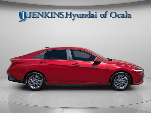 new 2026 Hyundai ELANTRA HEV car, priced at $26,279