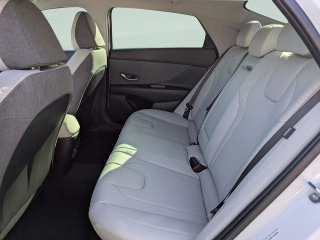 new 2026 Hyundai Elantra car, priced at $28,617