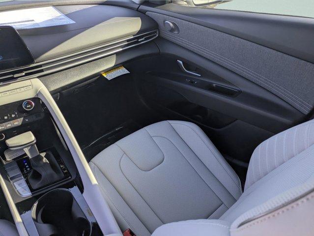 new 2026 Hyundai Elantra car, priced at $28,617