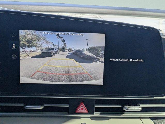new 2026 Hyundai Elantra car, priced at $28,617