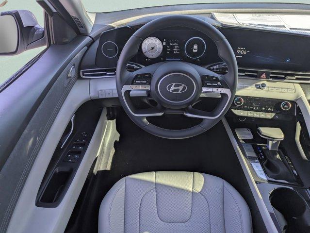 new 2026 Hyundai Elantra car, priced at $28,617