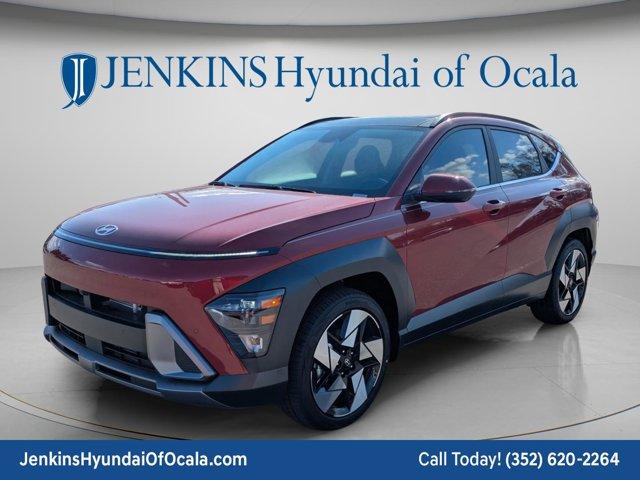 new 2026 Hyundai Kona car, priced at $35,135
