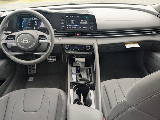 new 2026 Hyundai Elantra car, priced at $26,048