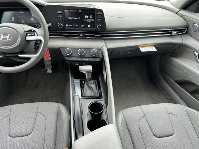 new 2026 Hyundai Elantra car, priced at $24,201