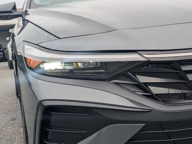 new 2026 Hyundai Elantra car, priced at $26,048