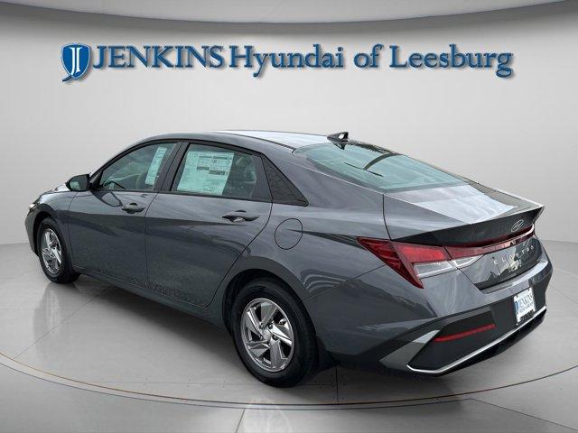 new 2026 Hyundai Elantra car, priced at $24,201