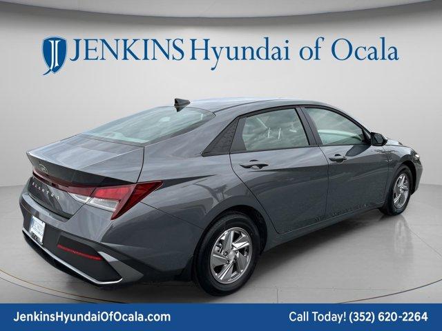 new 2026 Hyundai Elantra car, priced at $26,048