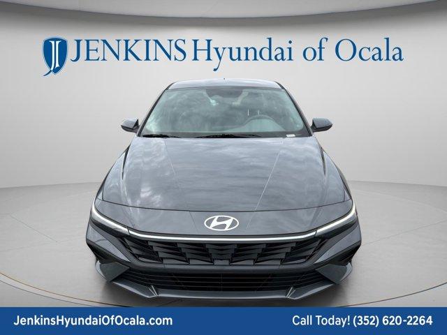 new 2026 Hyundai Elantra car, priced at $26,048