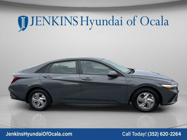new 2026 Hyundai Elantra car, priced at $26,048