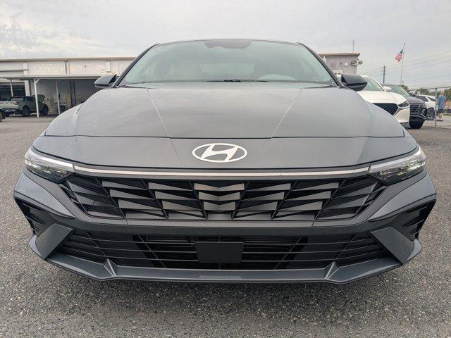 new 2026 Hyundai Elantra car, priced at $26,048
