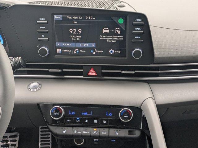new 2026 Hyundai Elantra car, priced at $26,048
