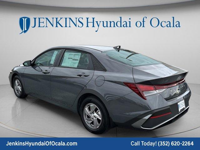 new 2026 Hyundai Elantra car, priced at $26,048