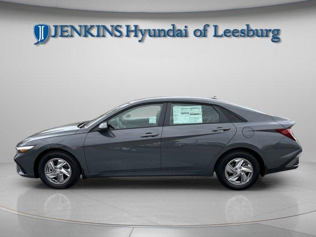 new 2026 Hyundai Elantra car, priced at $24,201